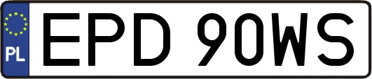 EPD90WS