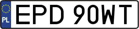 EPD90WT
