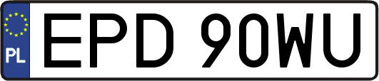 EPD90WU