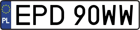 EPD90WW