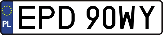 EPD90WY