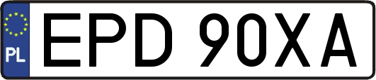 EPD90XA