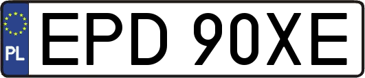 EPD90XE