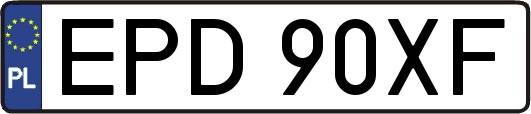 EPD90XF