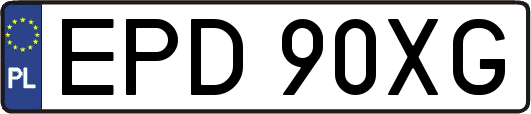 EPD90XG