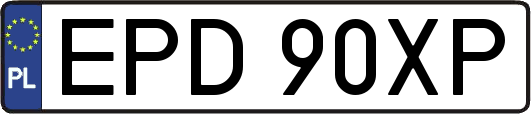 EPD90XP
