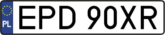 EPD90XR
