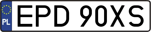 EPD90XS