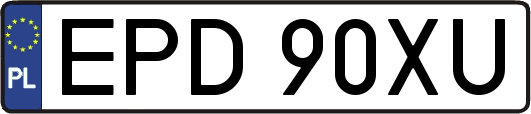 EPD90XU