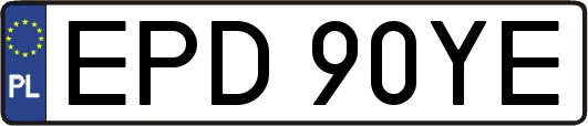 EPD90YE
