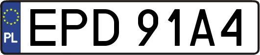 EPD91A4