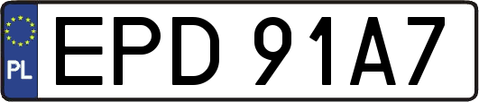 EPD91A7