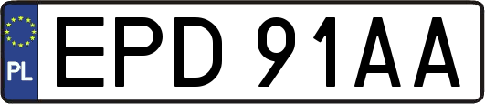 EPD91AA