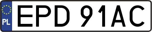 EPD91AC