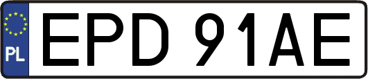 EPD91AE