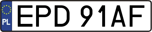 EPD91AF