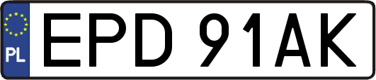 EPD91AK