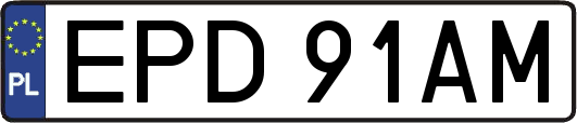 EPD91AM