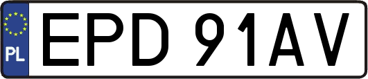 EPD91AV