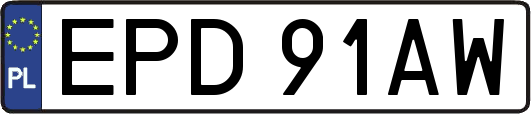 EPD91AW