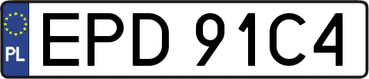 EPD91C4
