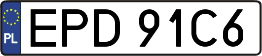EPD91C6