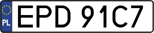 EPD91C7