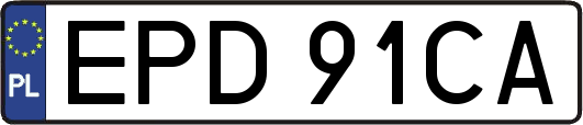 EPD91CA