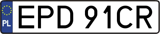 EPD91CR