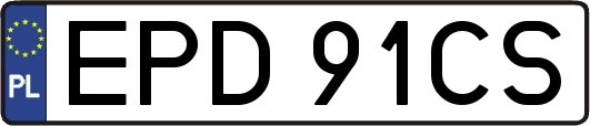 EPD91CS