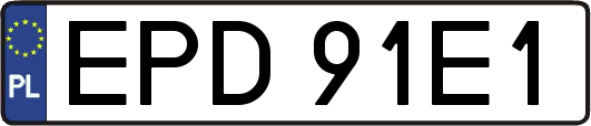EPD91E1