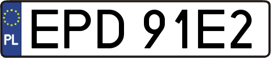 EPD91E2