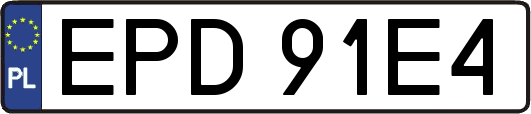 EPD91E4