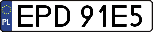 EPD91E5