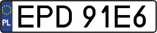 EPD91E6
