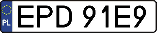 EPD91E9