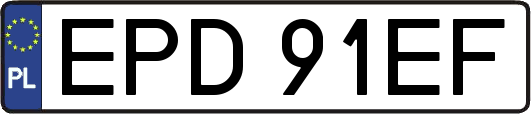 EPD91EF