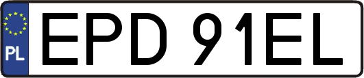 EPD91EL