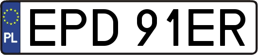 EPD91ER