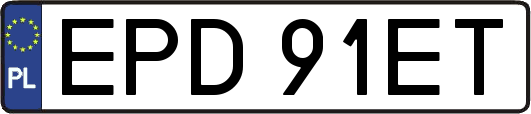 EPD91ET