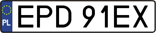 EPD91EX