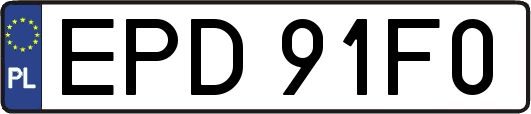 EPD91F0