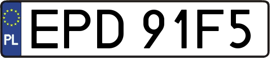 EPD91F5