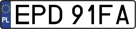 EPD91FA