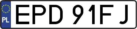 EPD91FJ