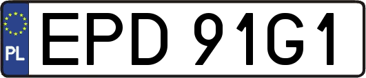 EPD91G1