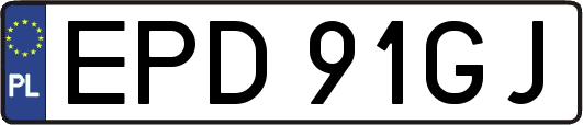 EPD91GJ