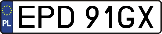 EPD91GX