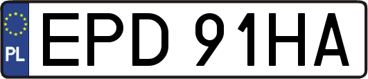 EPD91HA