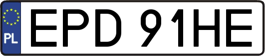 EPD91HE